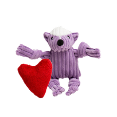 HuggleKats® Heart Throbs with Catnip Plush Cat Toys