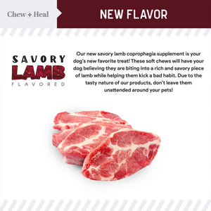 Stop the Poo Lamb Flavor
