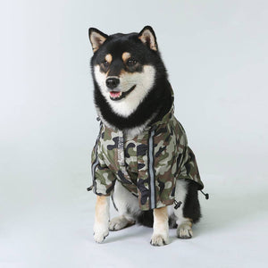 The Dog Face Pet Jacket