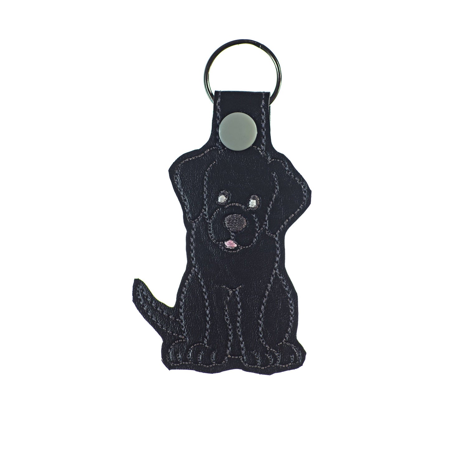 Labrador Retriever Key Fob