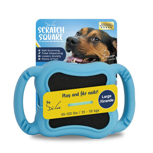 De' Vora Scratch Square