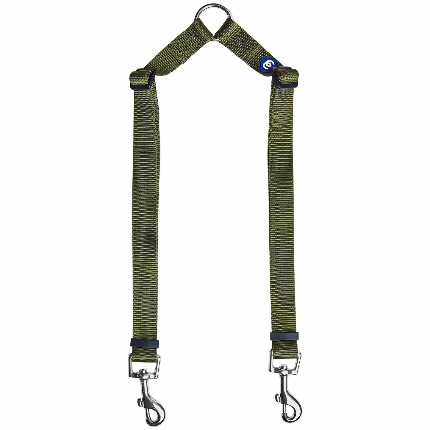 🐕🐕Double Dog Leash Coupler for Walking 2 Dogs