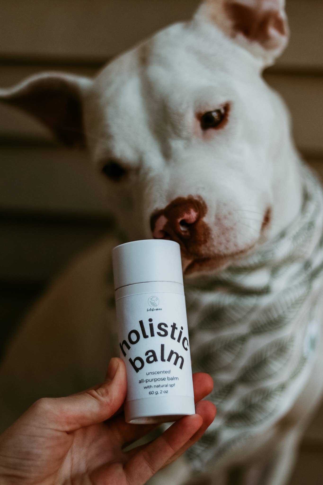 Holistic Balm - Organic
