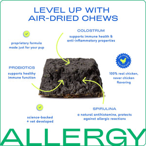 Allergy & Immune Chews