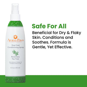 Dog Coat Spray Rosemary Tea Tree
