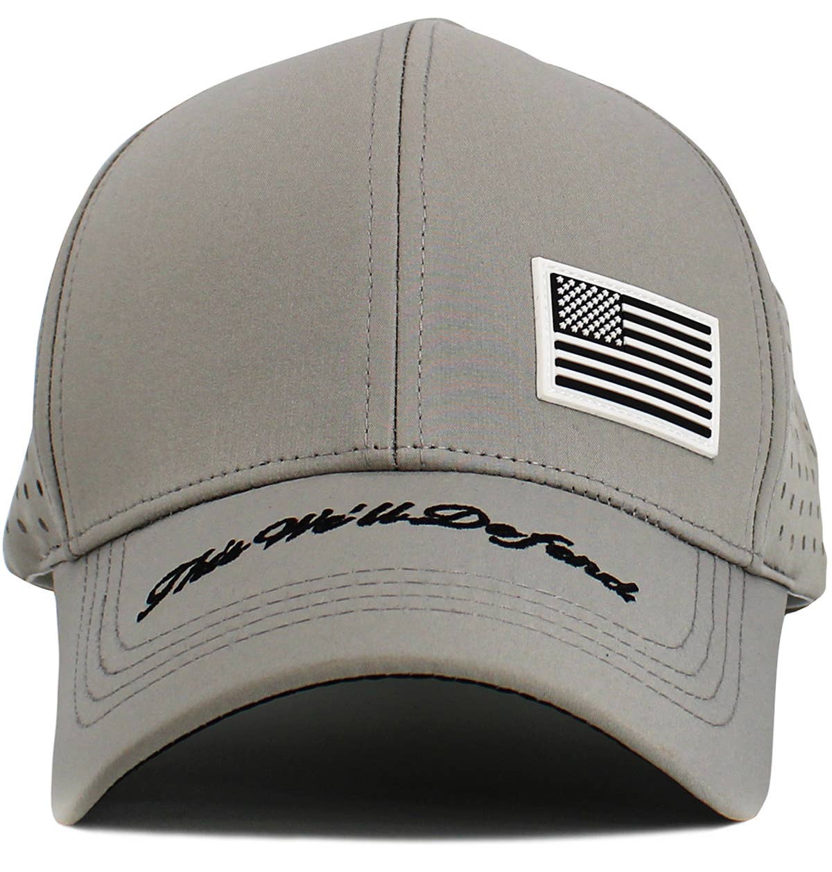 🦅🧢Flag Defend Vintage Ballcap