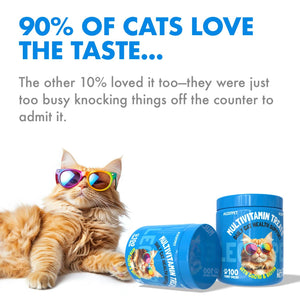 Multivitamin Cat Treats