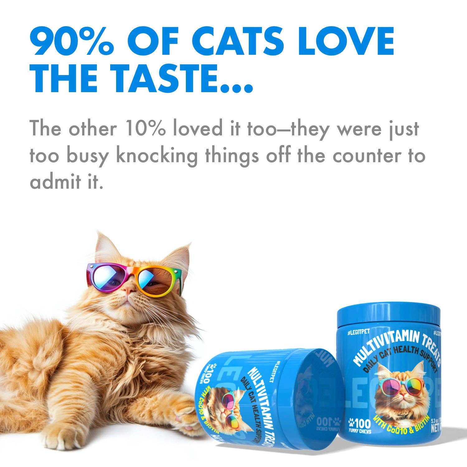 Multivitamin Cat Treats