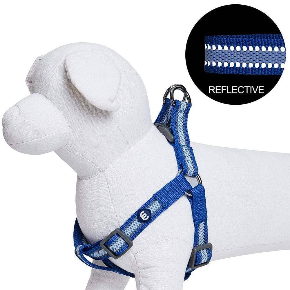 🌙🐾Better Basics Reflective Dog Harness