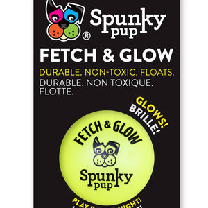 Fetch and Glow Ball