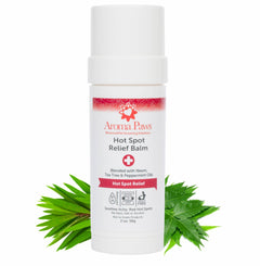 🐾Hot Spot Relief Balm Roll on Applicator 2oz