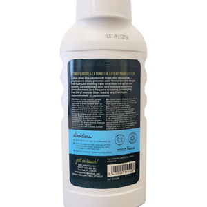 ALZOO™ Mineral-Base Cat Litter Deodorizer-Fresh Ocean Breeze