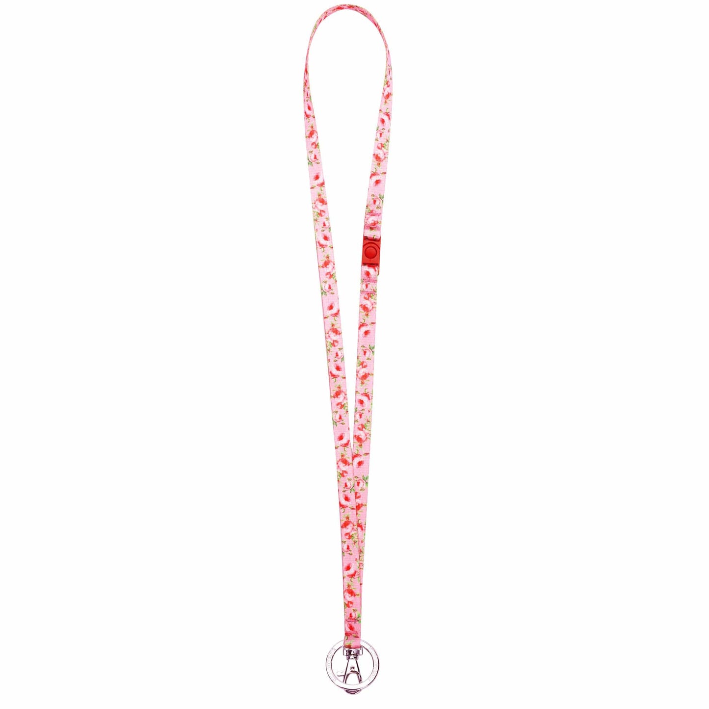 🌸✨Spring Scent Inspired Floral Lanyard