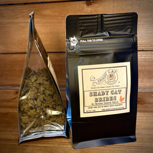 Shady Cat Bribes - Cat Treats