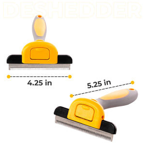 Deshedder Tool