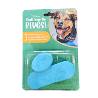 De' Vora "Challenge Up" Plugs