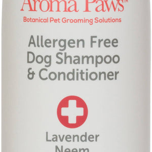 Shampoo Allergen Free Hot Spot