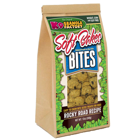 Rocky Road Dog Treats