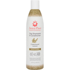 Cedarwood Lemon Dog Shampoo & Conditioner 13.5oz