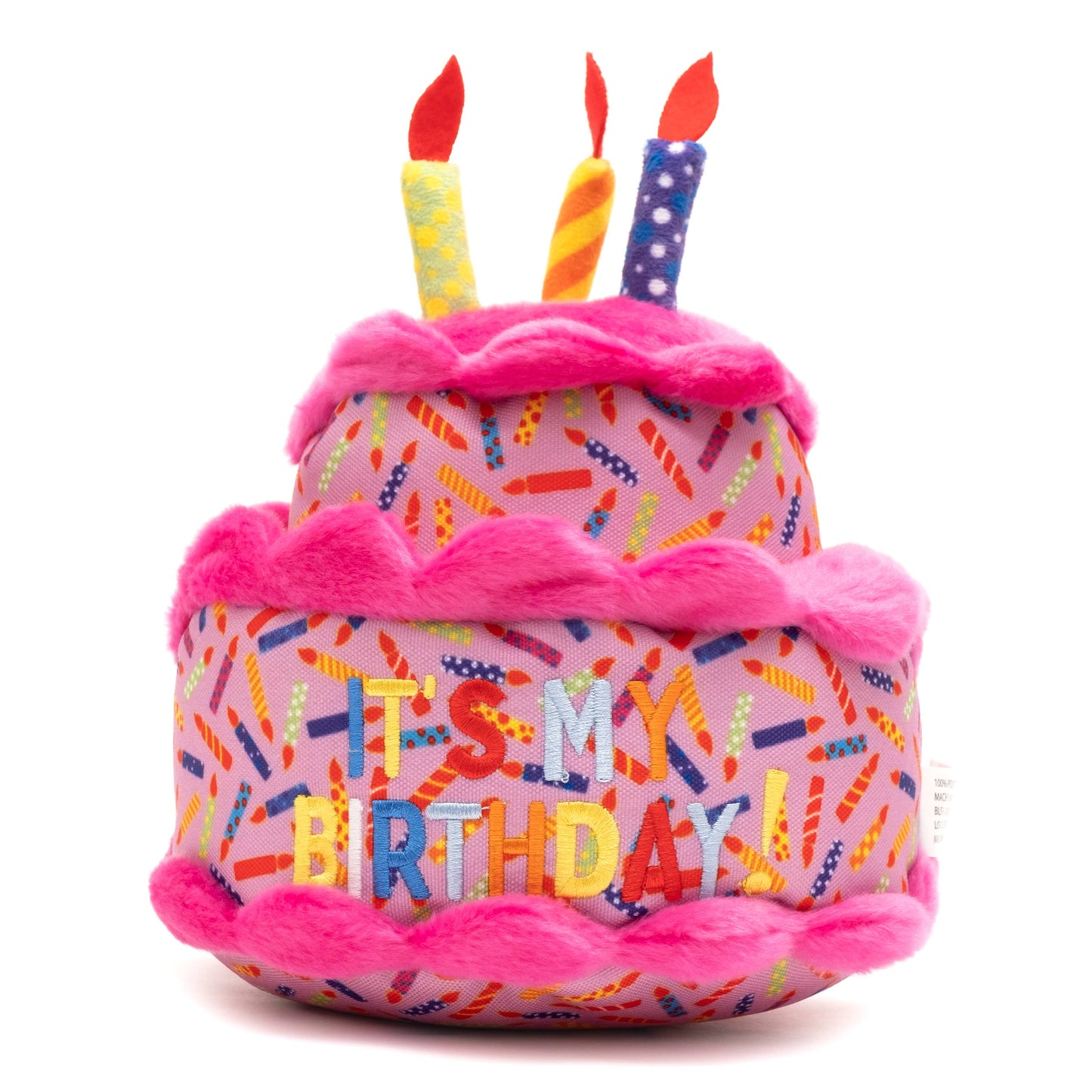 🎂 Birthday Cake Toy