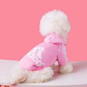 Adidog Hoodie | Medium to Large Dogs
