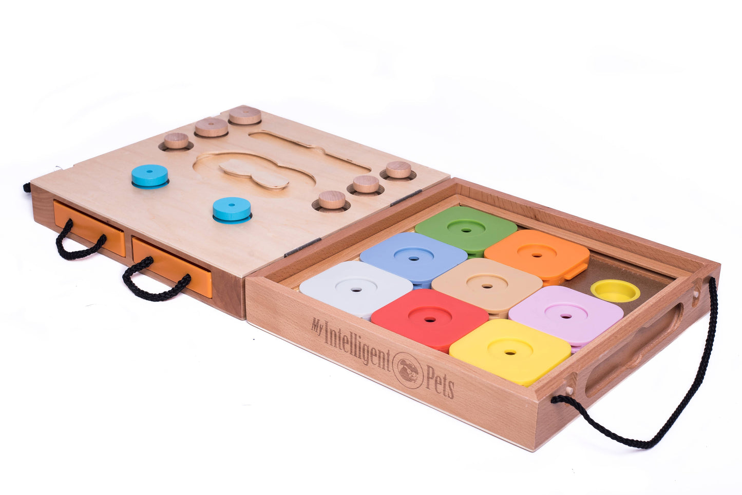 Travel Dog-Portable Dog Game
