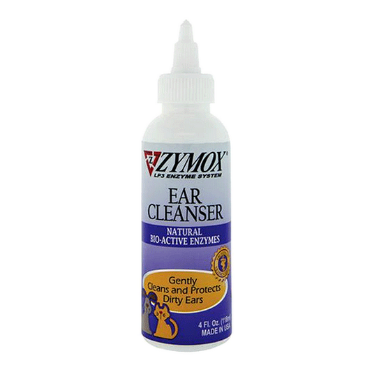 Zymox Ear Cleanser 4oz