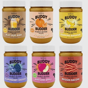 Buddy Budder