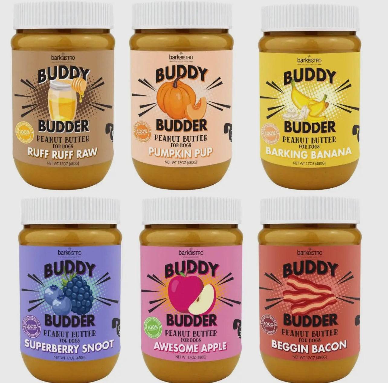 Buddy Budder