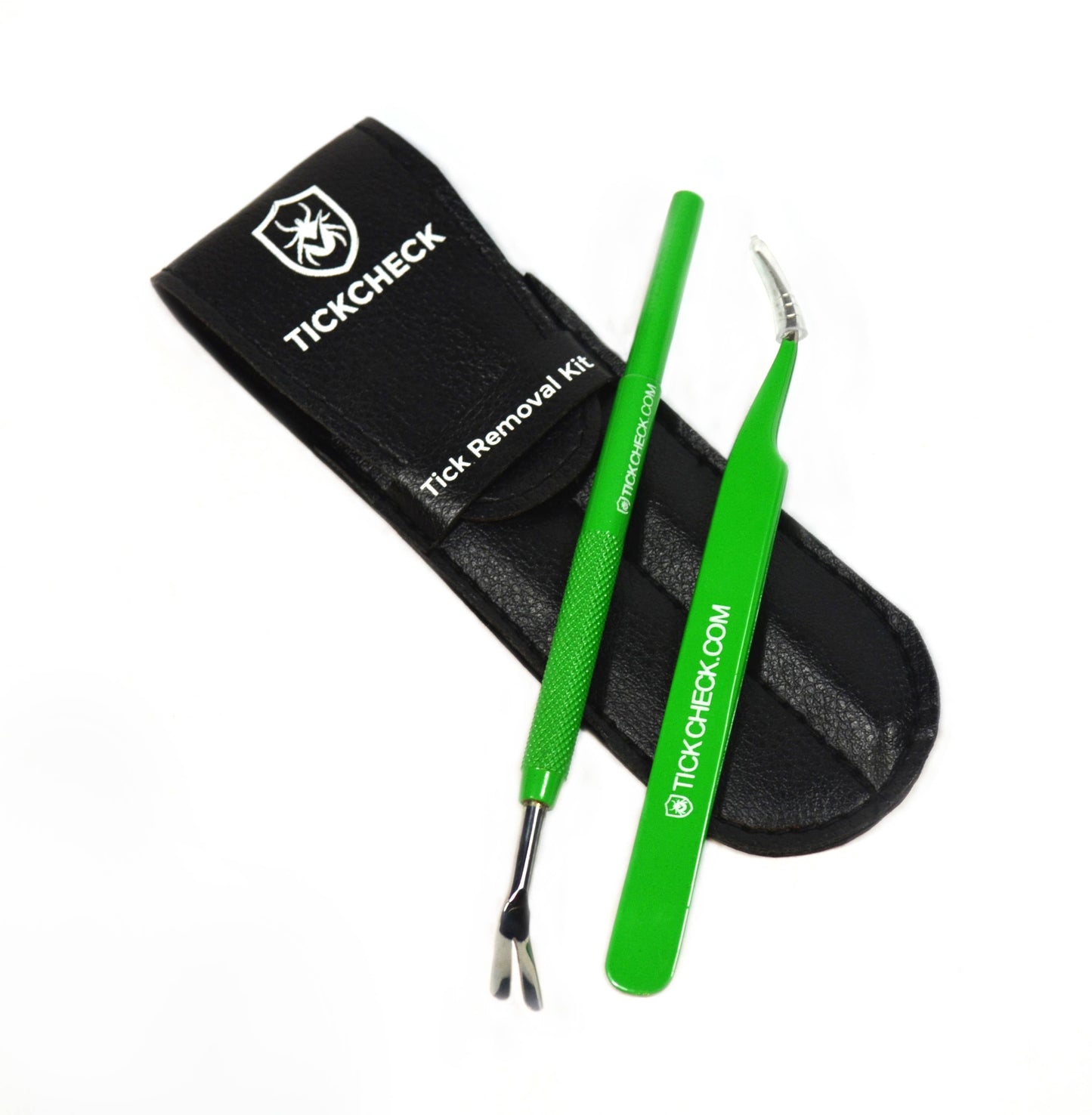 🪲 TickCheck Premium Tick Remover Kit | Safe, Easy Tick Removal for Pets & Humans 🐾