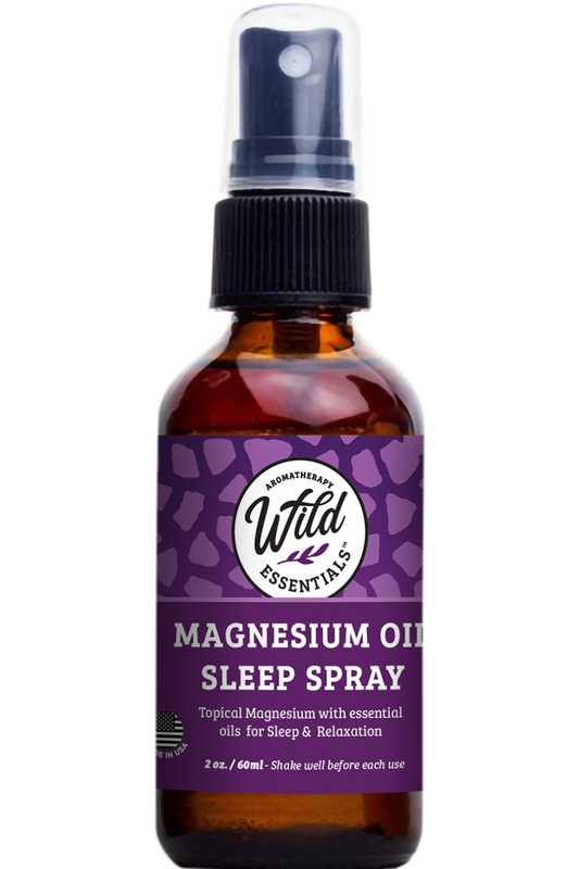 🌙 Sweet Dreams Magnesium Oil Spray 😴