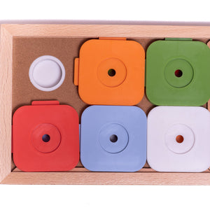 Dog' SUDOKU Med Advanced Color