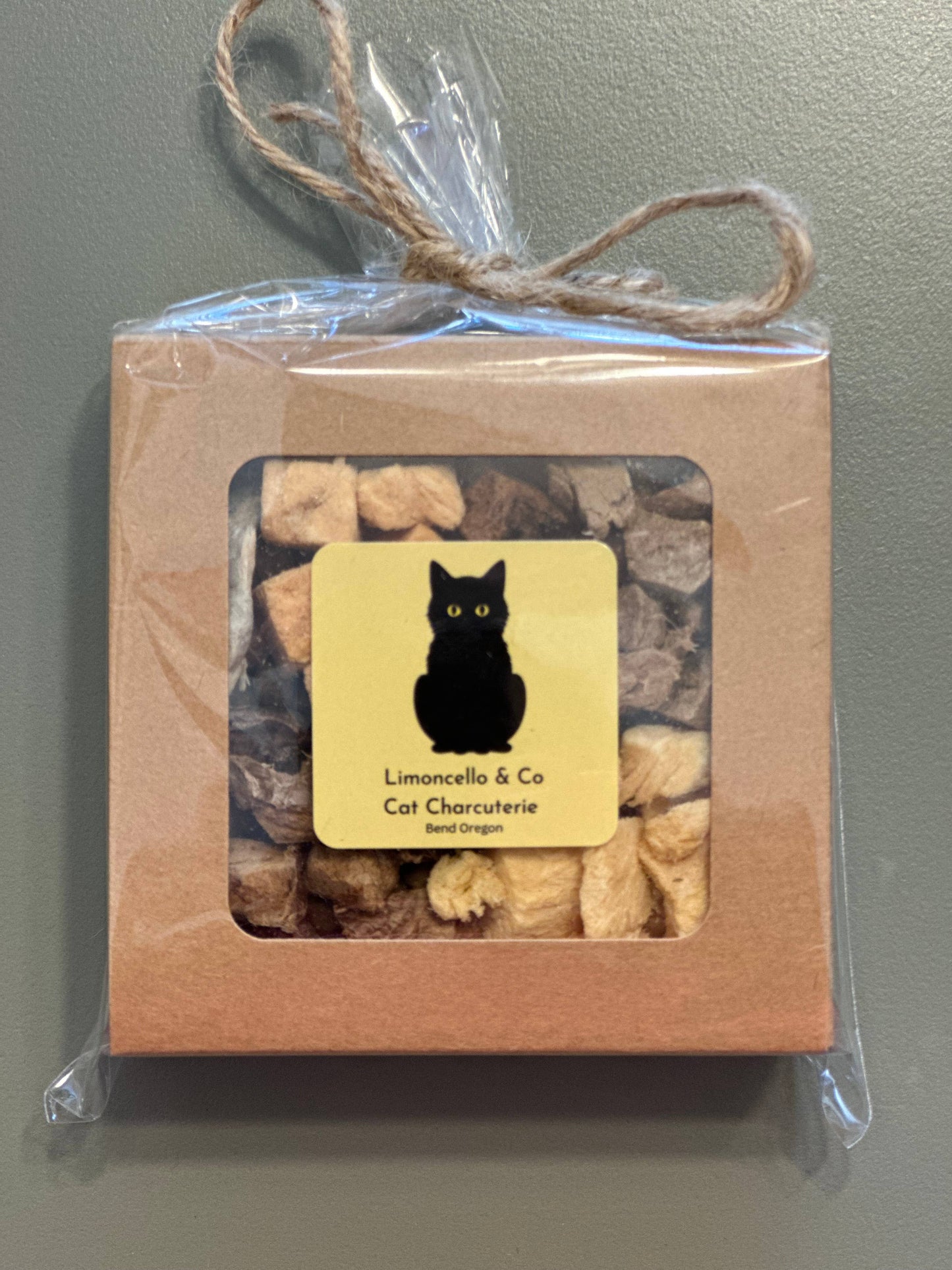 🐱🧀 Cat Charcuterie Box Minis – Gourmet Treat Boxes for Feline Foodies 🧀🐱