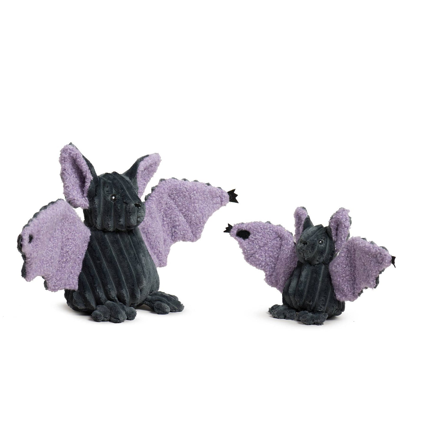 Baxter Bat Plush Dog Toy