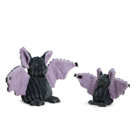 Baxter Bat Plush Dog Toy