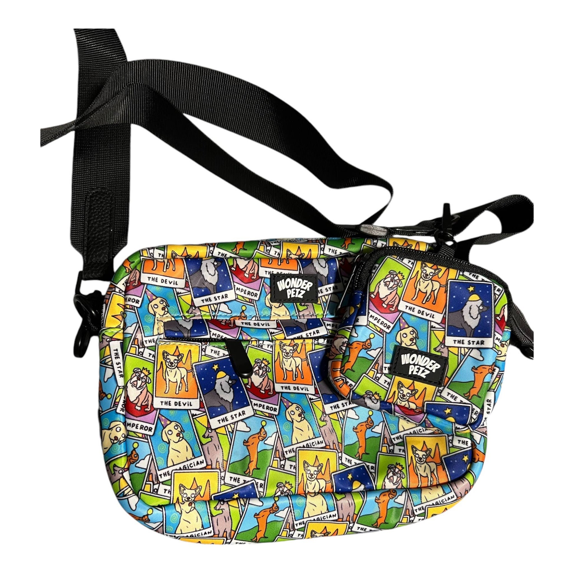 Tarot Dogs Treat Bag Pup Pack