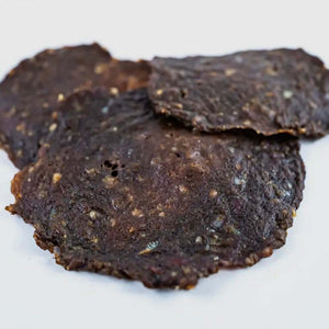 Turmeric Bison Jerky 4.8 ounces