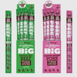 Etta Says! Big Yumm Sticks Dog Chew