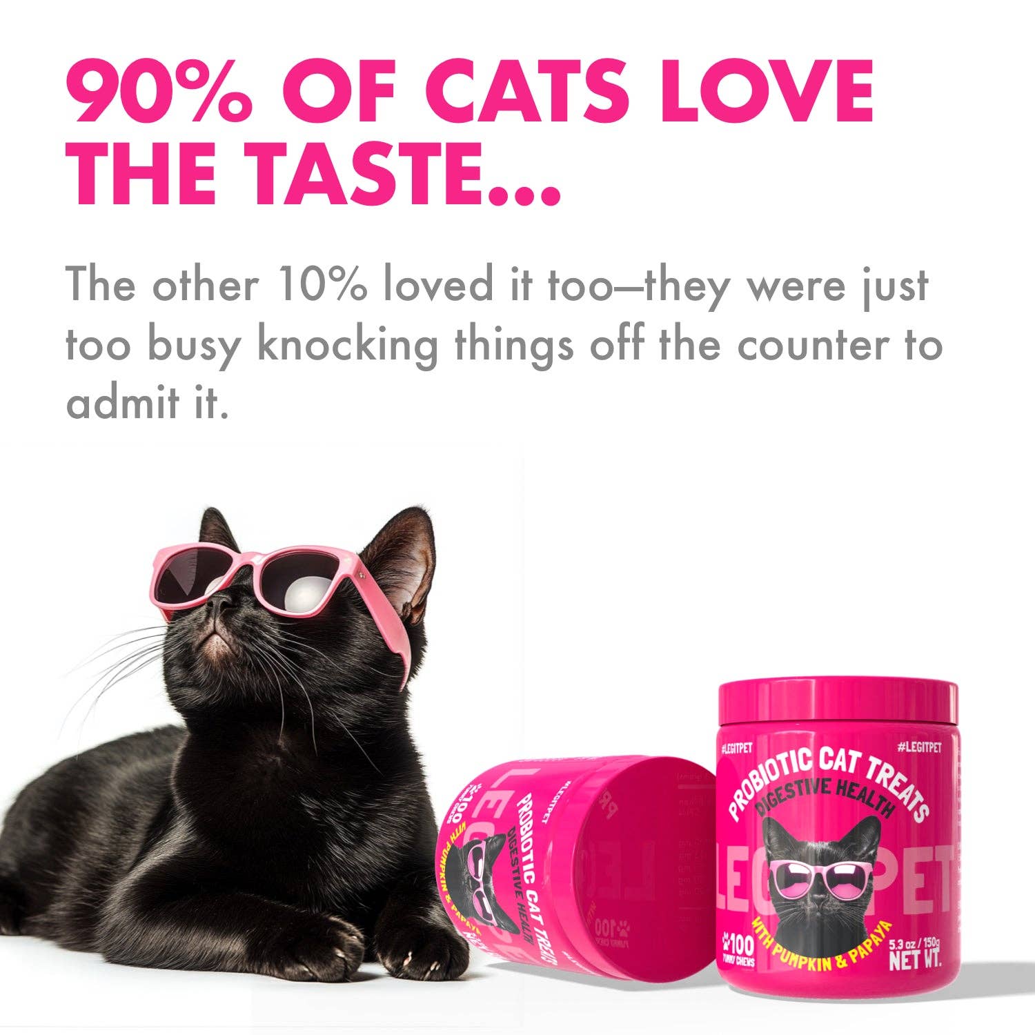 Probiotic Cat Treats