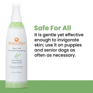 🌿🍃 Eucalyptus Peppermint 4.5 oz Spray