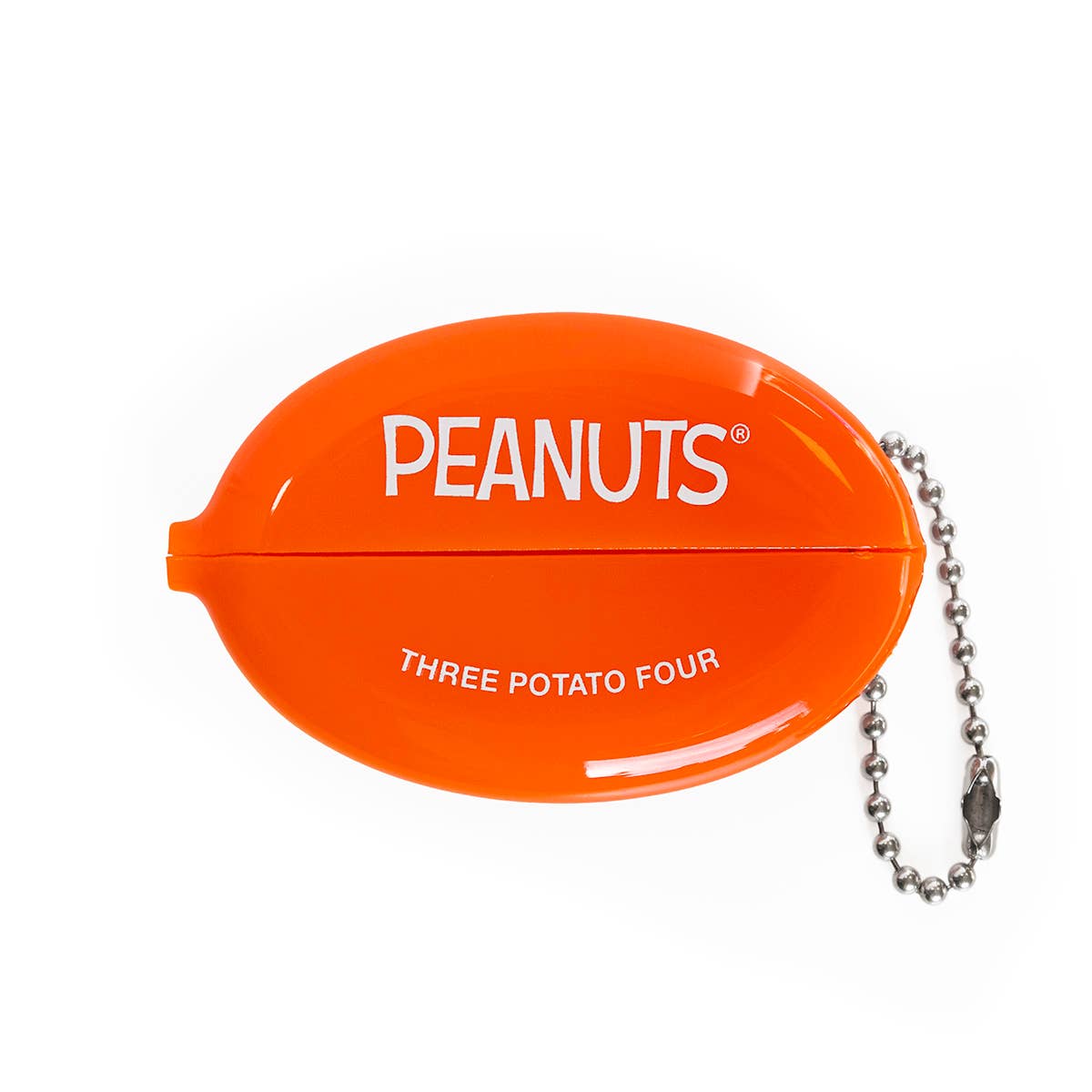 3P4 x Peanuts® - Snoopy Skateboard Coin Pouch