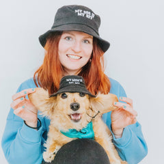 Bucket Hat - My Dog is my BFF