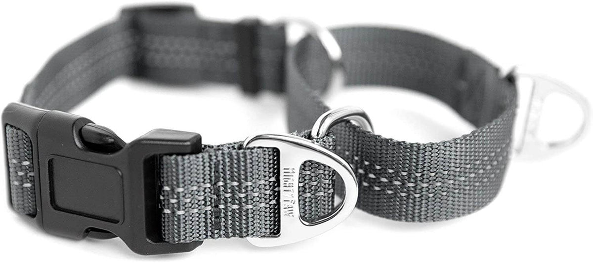 Nylon Martingale Cinch Collar