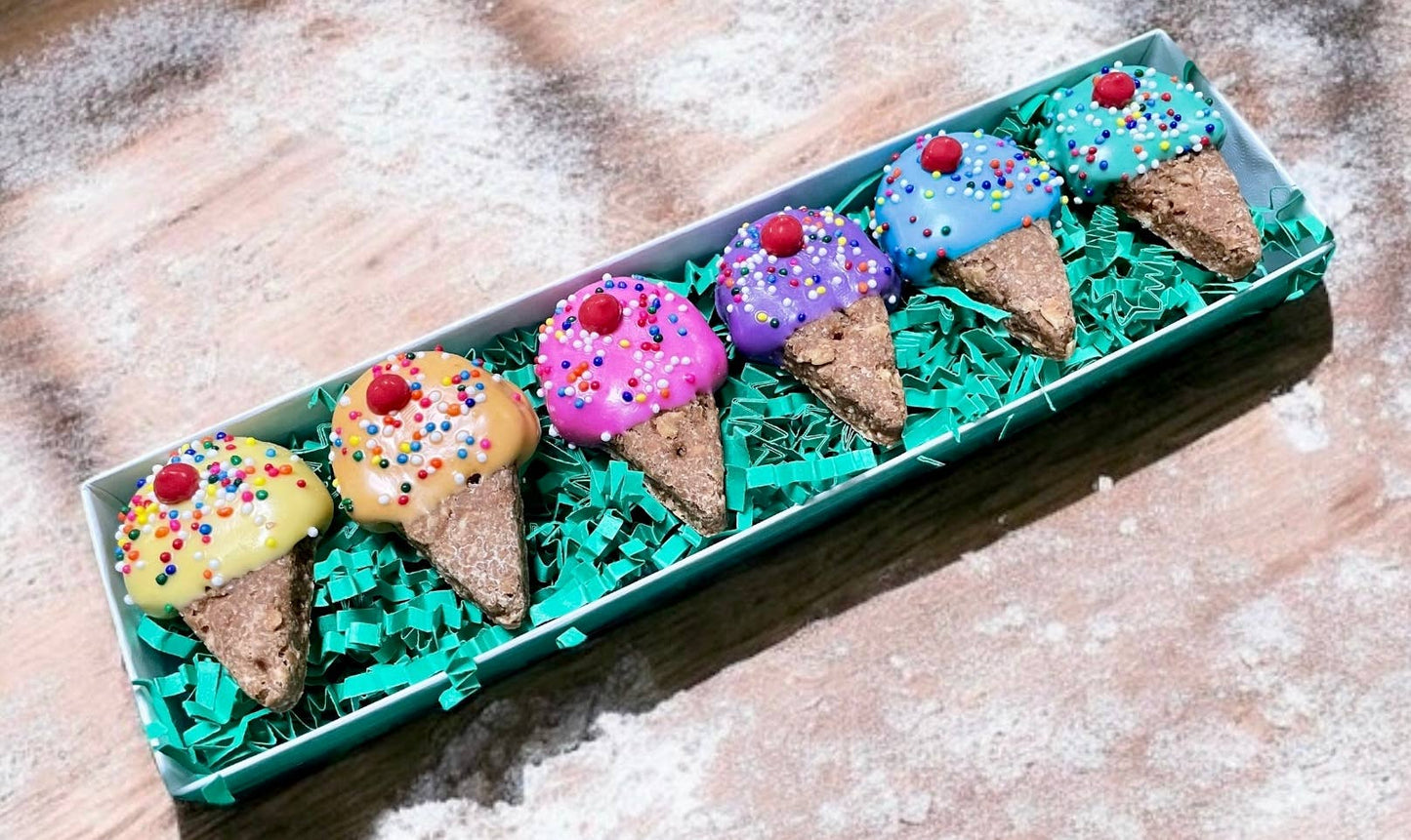 Mini Licketty Split Cones