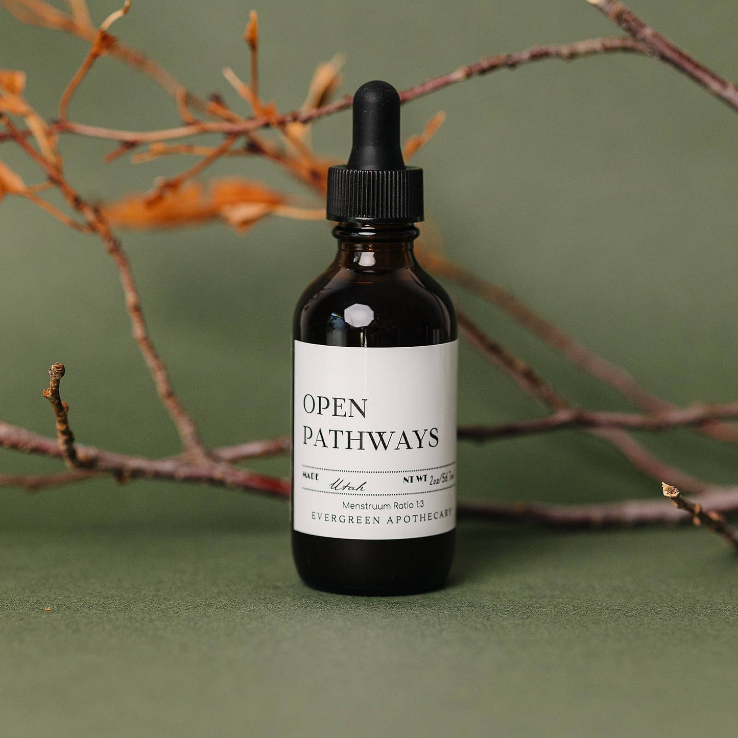 🌿💧Open Pathways Tincture