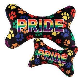 🌈🦴 HIP DOGGIE Toy – PRIDE