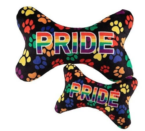 🌈🦴 HIP DOGGIE Toy – PRIDE