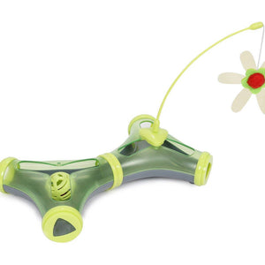 Kitty-Tease Cognitive Cat Toy