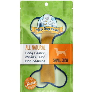 1.3oz Yeti Dog Chews - Small