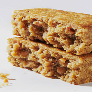 Peanut Butter Relaxation Square